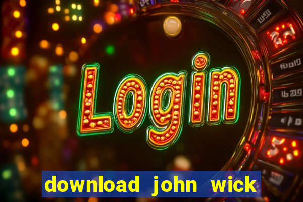 download john wick de volta ao jogo